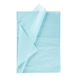 Creativ Company Tissue Paper jasnoniebieski 10 arkuszy 14 gr, 50 x 70 cm