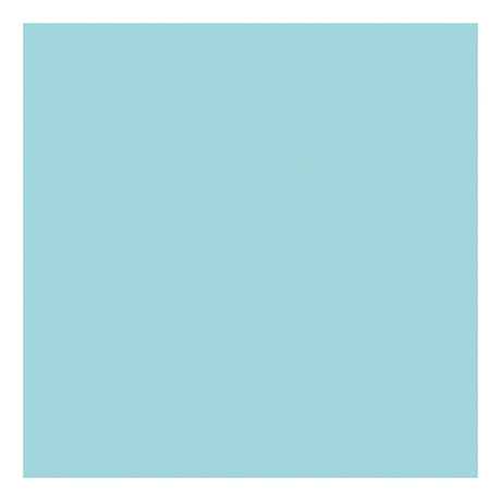 Creativ Company Tissue Paper Hell Blue 10 Blätter 14 Gr, 50x70 cm
