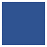 Creativ Company Tissue Paper Blue 10 Blätter 14 Gr, 50 x 70 cm