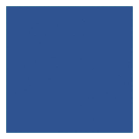 Creativ Company Tissue Paper Blue 10 Blätter 14 Gr, 50 x 70 cm
