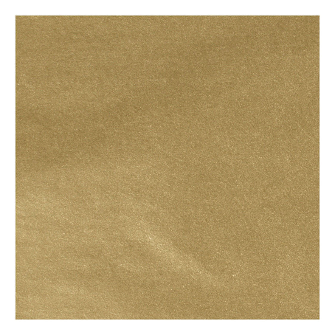 Creativ Company Tissue paper Gold 6 sheets 14 gr, 50x70cm