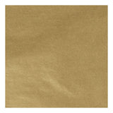 Creativ Company Tissue paper Gold 6 sheets 14 gr, 50x70cm