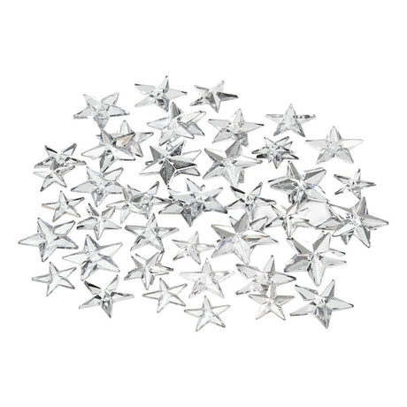 Creativ Company Strassstenen Silver Divers, 360st.