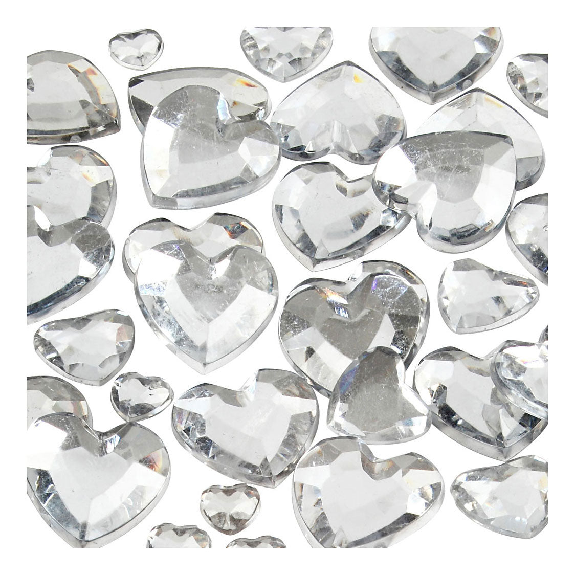 Kreativunternehmen https: www.cchobby.nl Rhinestones-size-6-10-14-mm-silver-252-piece-1-box