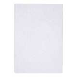 Creativ Company Notebook White A5, 60 Seiten
