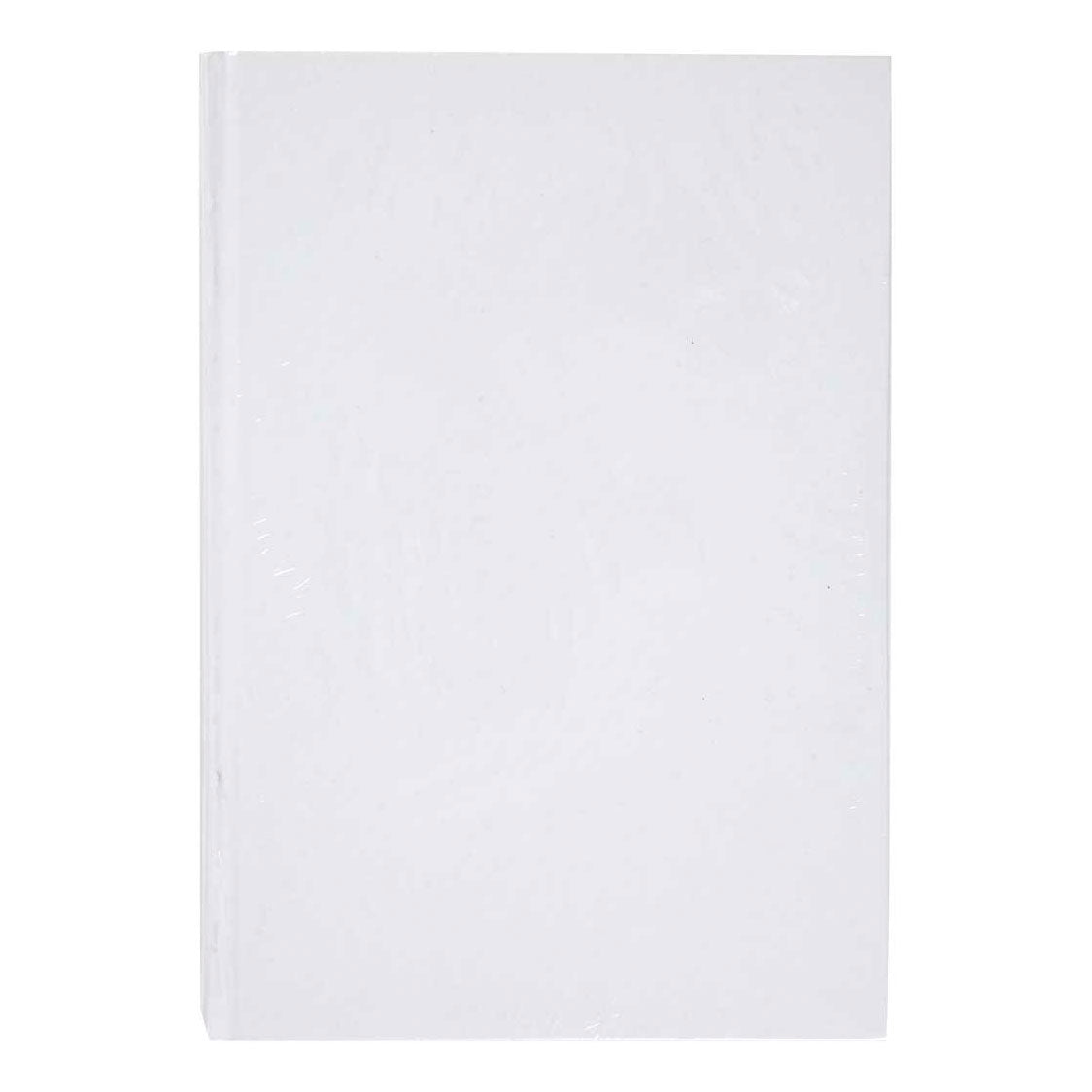 Creativ Company Notebook White A5, 60 sidor