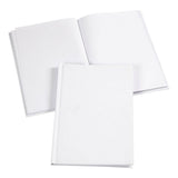 Creativ Company Notebook White A5, 60 sidor