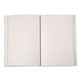 Creativ Company Notebook White A5, 60 sidor