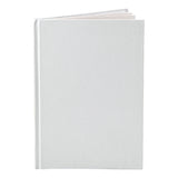 Creativ Company Notebook White A5, 60 Seiten