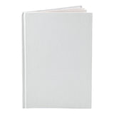 Creativ Company Notebook White A5, 60 sidor