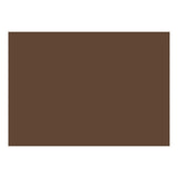 Creativ Company Eva Foam Dunkelbraun A4, 10st.