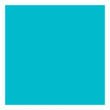 Kreativfirma Schmink Turquoise, 20 ml