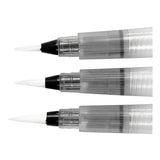 Creativ Company Artistline Wasserpinsel 10ml 3 Stück