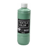 Kreativfirma Textilfarbe Farbe - Zeegroen, 500 ml