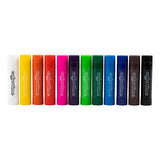 Creativ Company Soft Color Stick Chalk Color, 12st.