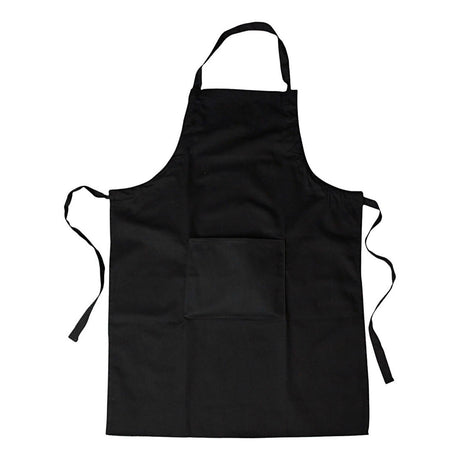 Kreativunternehmen https: www.cchobby.nl Apron-l-89-cm-b-66-cm-afm-m-xl-cm-210-gr-black-1-piece