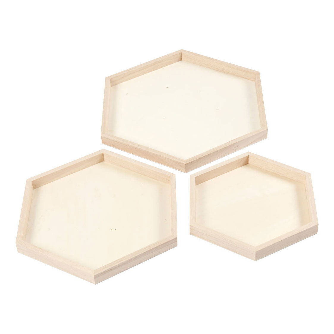 Kreativunternehmen https: www.cchobby.nl Trays-d-21-26-31-cm-3-piece-1-set
