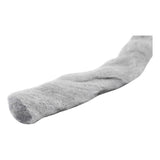 Kreativfirma XL -Garn von Acryl - Gray, 15m