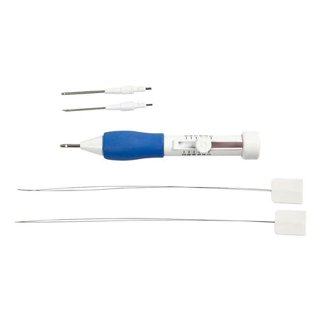 Kreativunternehmen https: www.cchobby.nl Punch-Needle-13-cm-1-Set