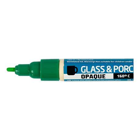 Creativ Company Glass und Porzellanstaaten Farbabdeckung, 12st.