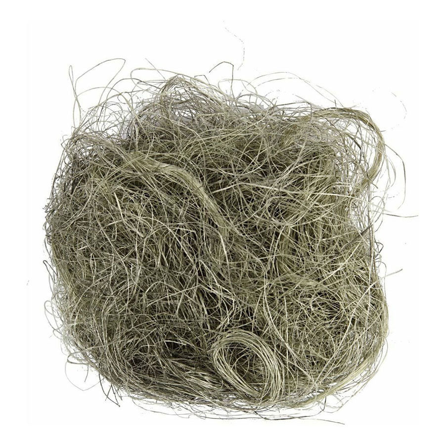 Kreativfirma Sisal Dusty Groen, 8 Gramm