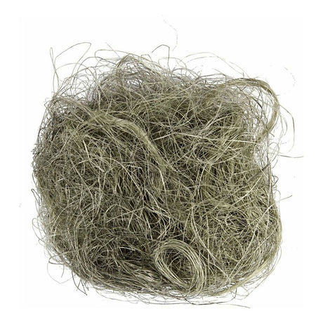 Kreativfirma Sisal Dusty Groen, 8 Gramm