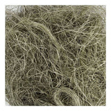 Kreativfirma Sisal Dusty Groen, 8 Gramm