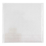 Creativ Company String Perlenzeichen Square Clear, 14,5 x 14,5 cm