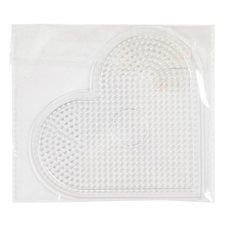 Creativ Company Ironing Perle Board Hart Clear