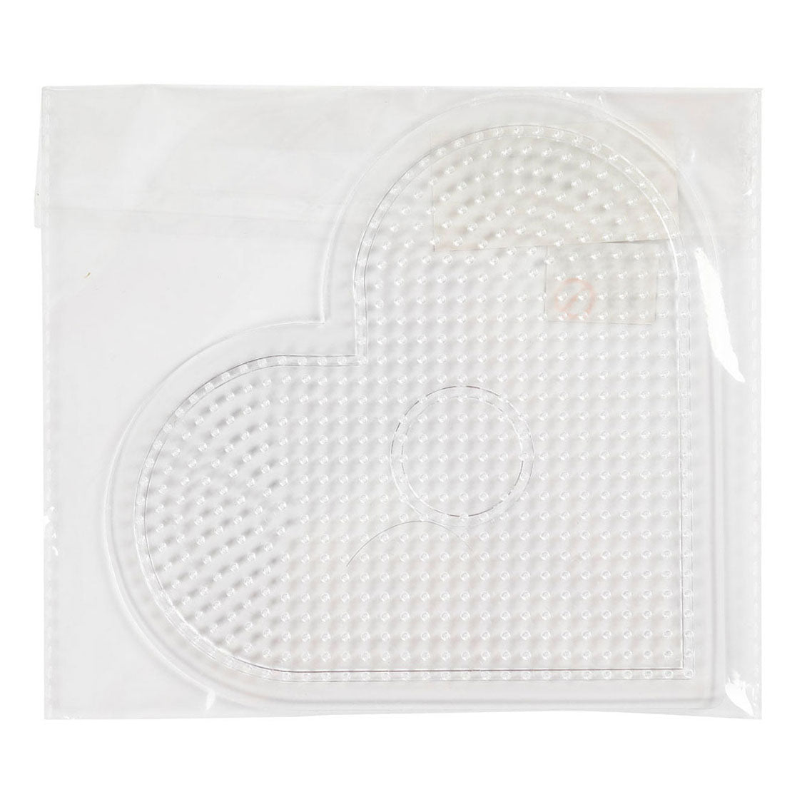 Creativ Company Ironing Perle Board Hart Clear