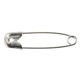 Creativ Company Safety Pins Silber, 100..