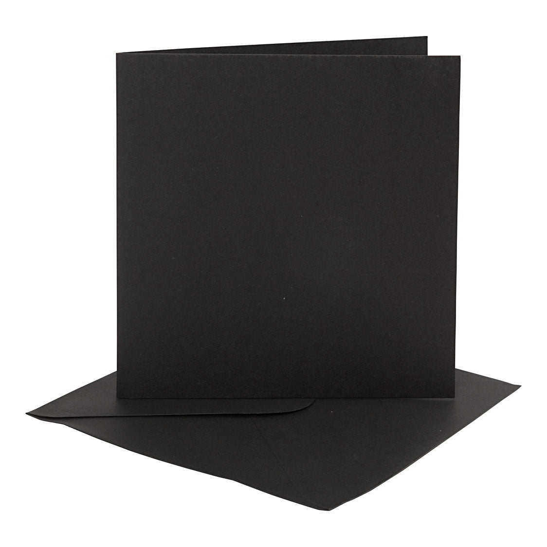 CARIVES CARTES ET enveloppes Black, 4e.