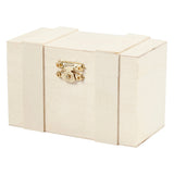 Creativ Company Wooden Treasure Chest, 12,5x7,5x6cm