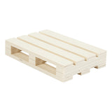 Creativ Company Wooden Mini Pallet, 1.