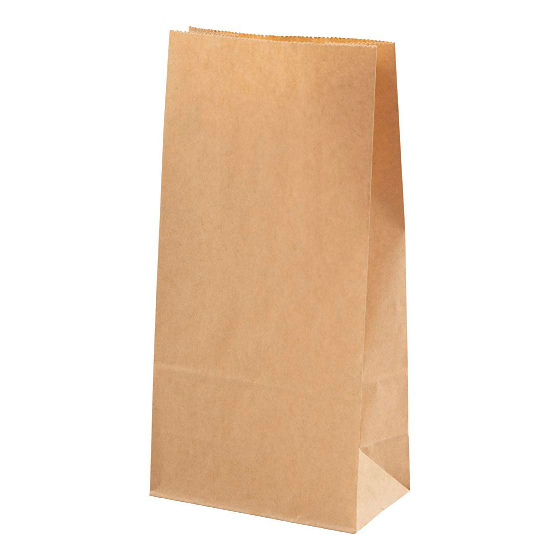 Papiertüten der Kreativfirma Brown, 10st.