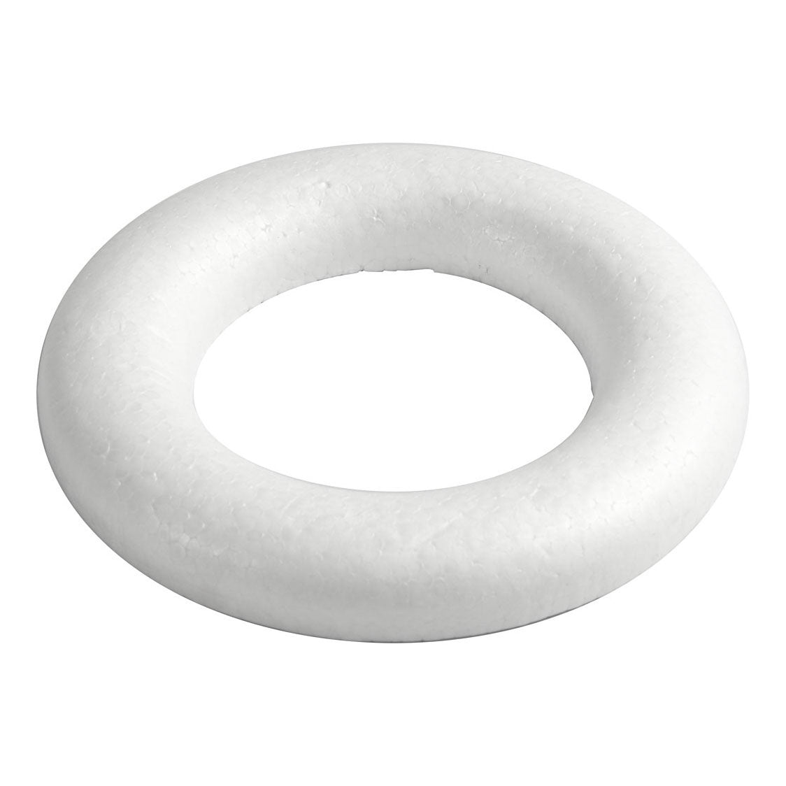Kreativunternehmen https: www.cchobby.nl rings-with-flat-back-20-cm-25-mm-white-1-piece