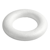 Kreativunternehmen https: www.cchobby.nl rings-with-flat-back-20-cm-25-mm-white-1-piece