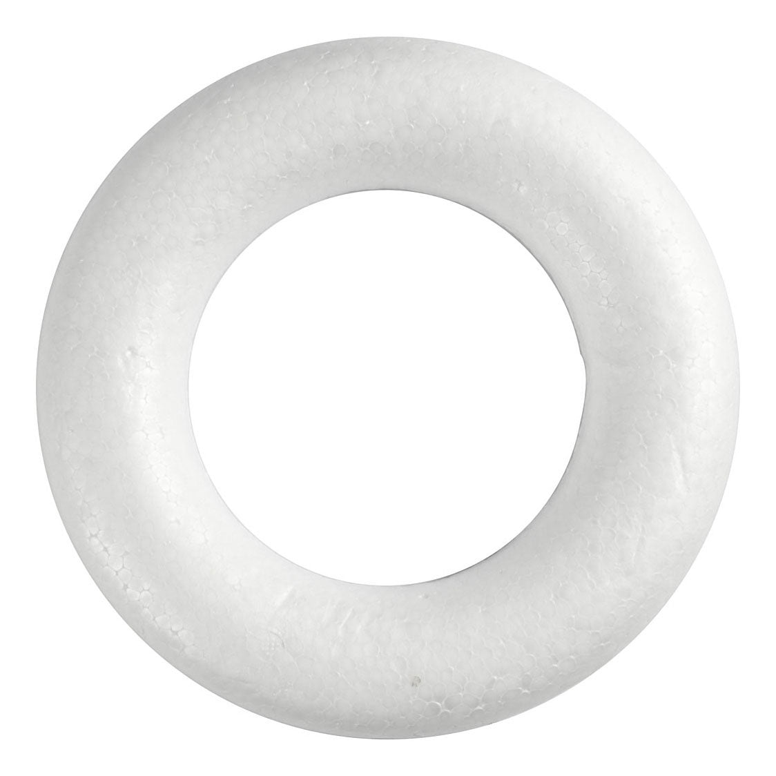 Kreativunternehmen https: www.cchobby.nl rings-with-flat-back-20-cm-25-mm-white-1-piece