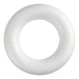 Kreativunternehmen https: www.cchobby.nl rings-with-flat-back-20-cm-25-mm-white-1-piece