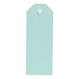 Creativ Company Manilla Labels Hell Blue, 20st.