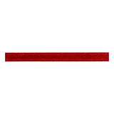 Creativ Company Satin Ribbon Wine Rood, 15M