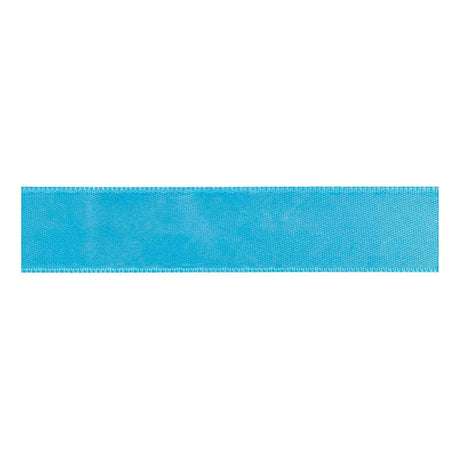 Creativ Company Satin Ribbon Hellblau, 15m