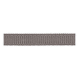 Kreativunternehmen Dekoration Lint Gray, 15m