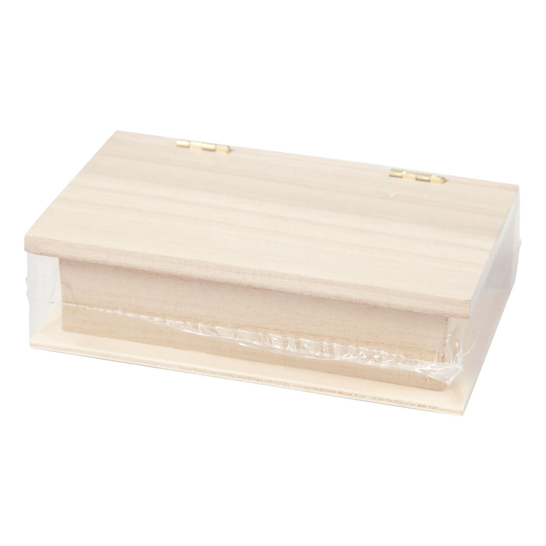 Creativ Company Wooden Book Box, 14x9x4cm