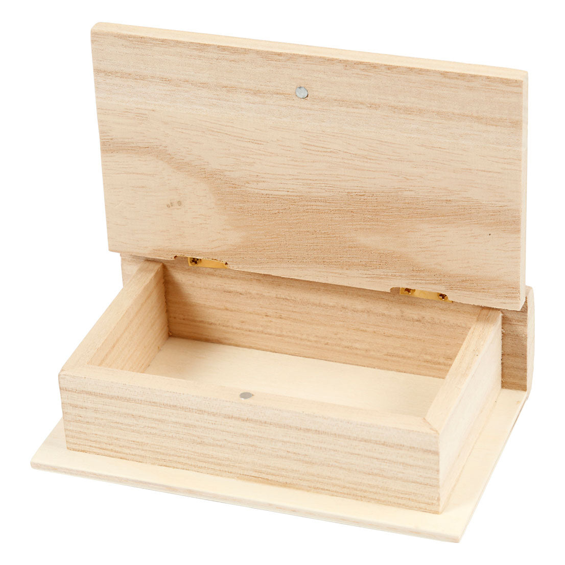 Creativ Company Wooden Book Box, 14x9x4cm