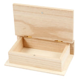 Creativ Company Holzbuchbox, 14x9x4cm