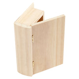 Creativ Company Wooden Book Box, 14x9x4cm