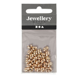 Creativ Company Metal Cover vergoldet, 50..