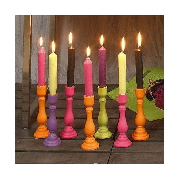 Creativ Company Wick für getauft (Folie 22-30 mm) und Gusskerzen (Folie 60-80 mm), 3M