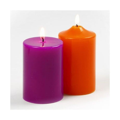 Creativ Company Wick für getauft (Folie 22-30 mm) und Gusskerzen (Folie 60-80 mm), 3M